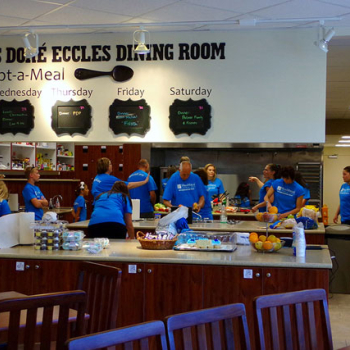 Ronald McDonald House